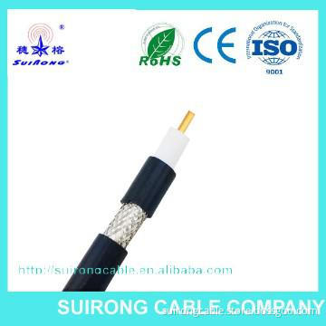 RF Coaxial Cable 7D-FB with 50 ohm